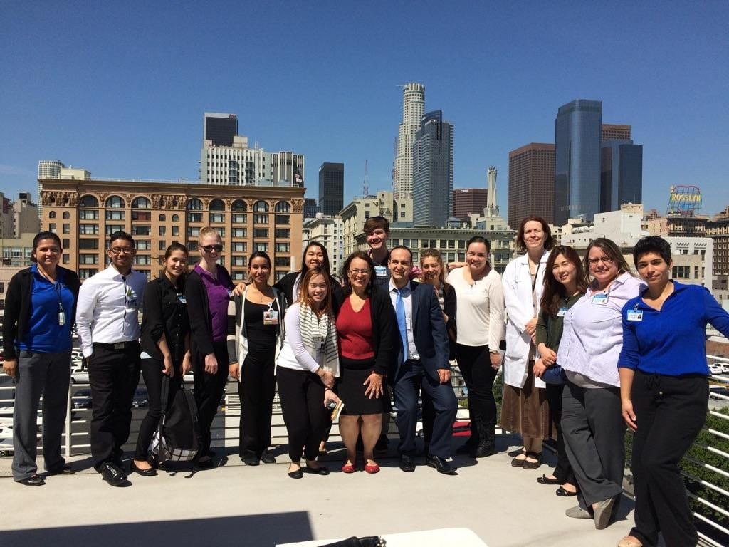 Carenodes team